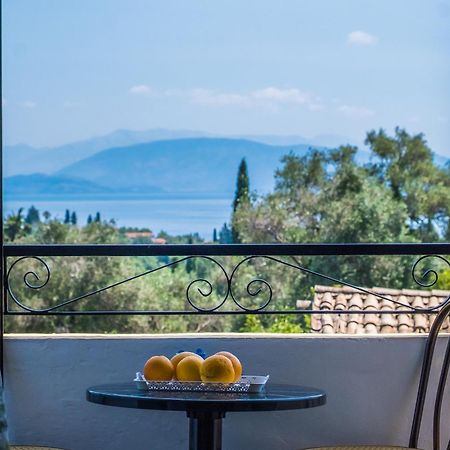 Aggeliki Apartments Dassia By Hotelius Κάτω Κορακιάνα Εξωτερικό φωτογραφία