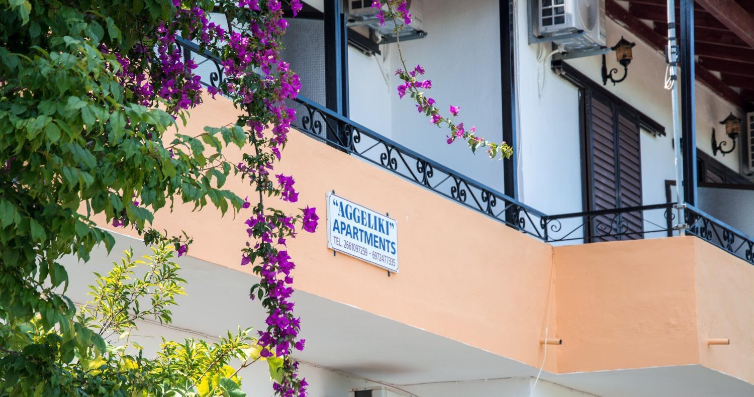 Aggeliki Apartments Dassia By Hotelius Κάτω Κορακιάνα Εξωτερικό φωτογραφία
