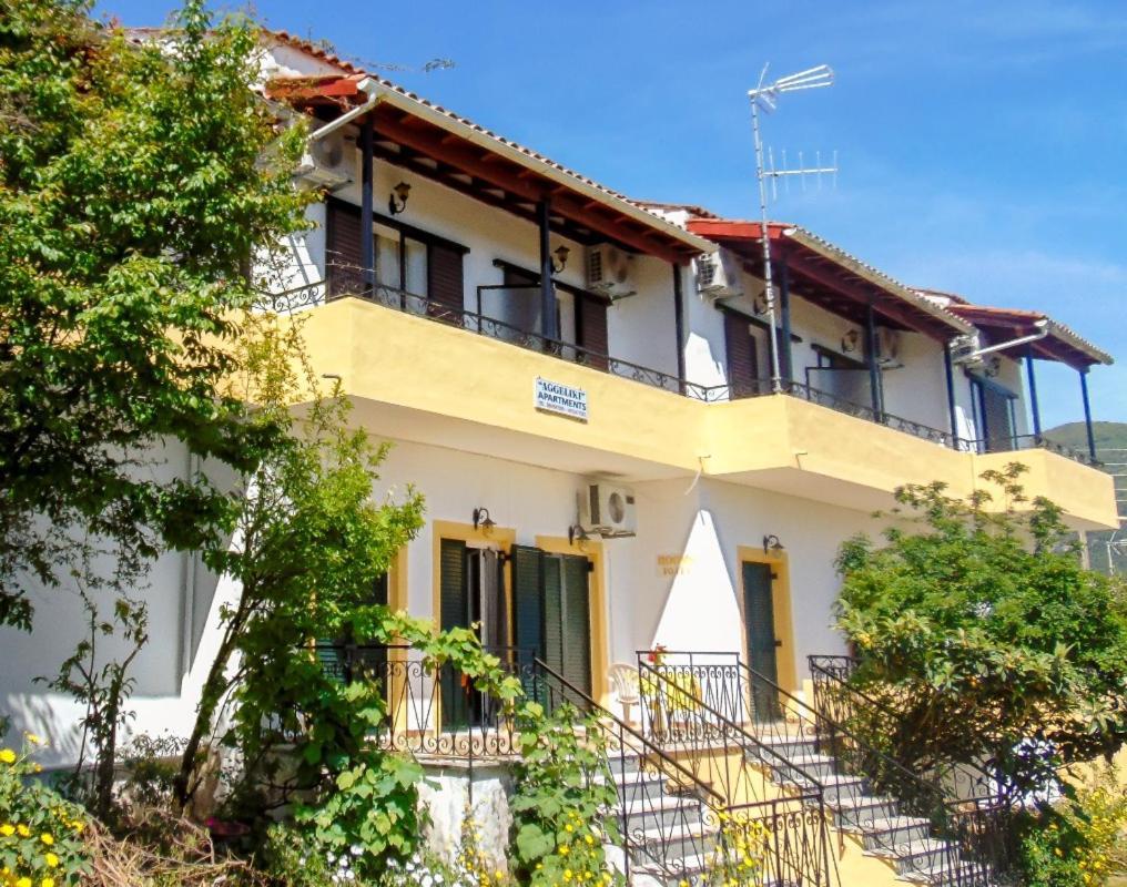 Aggeliki Apartments Dassia By Hotelius Κάτω Κορακιάνα Εξωτερικό φωτογραφία