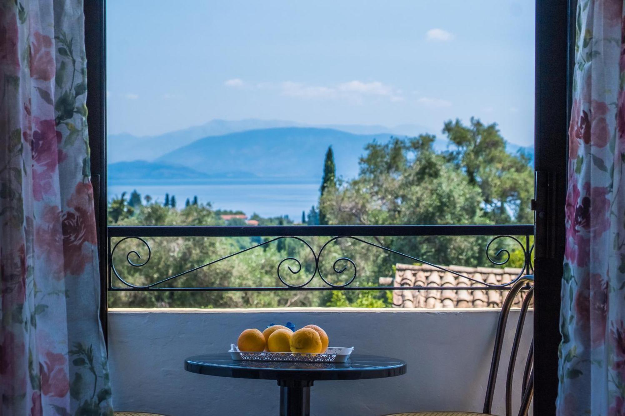 Aggeliki Apartments Dassia By Hotelius Κάτω Κορακιάνα Εξωτερικό φωτογραφία