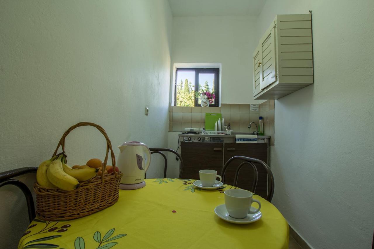 Aggeliki Apartments Dassia By Hotelius Κάτω Κορακιάνα Εξωτερικό φωτογραφία
