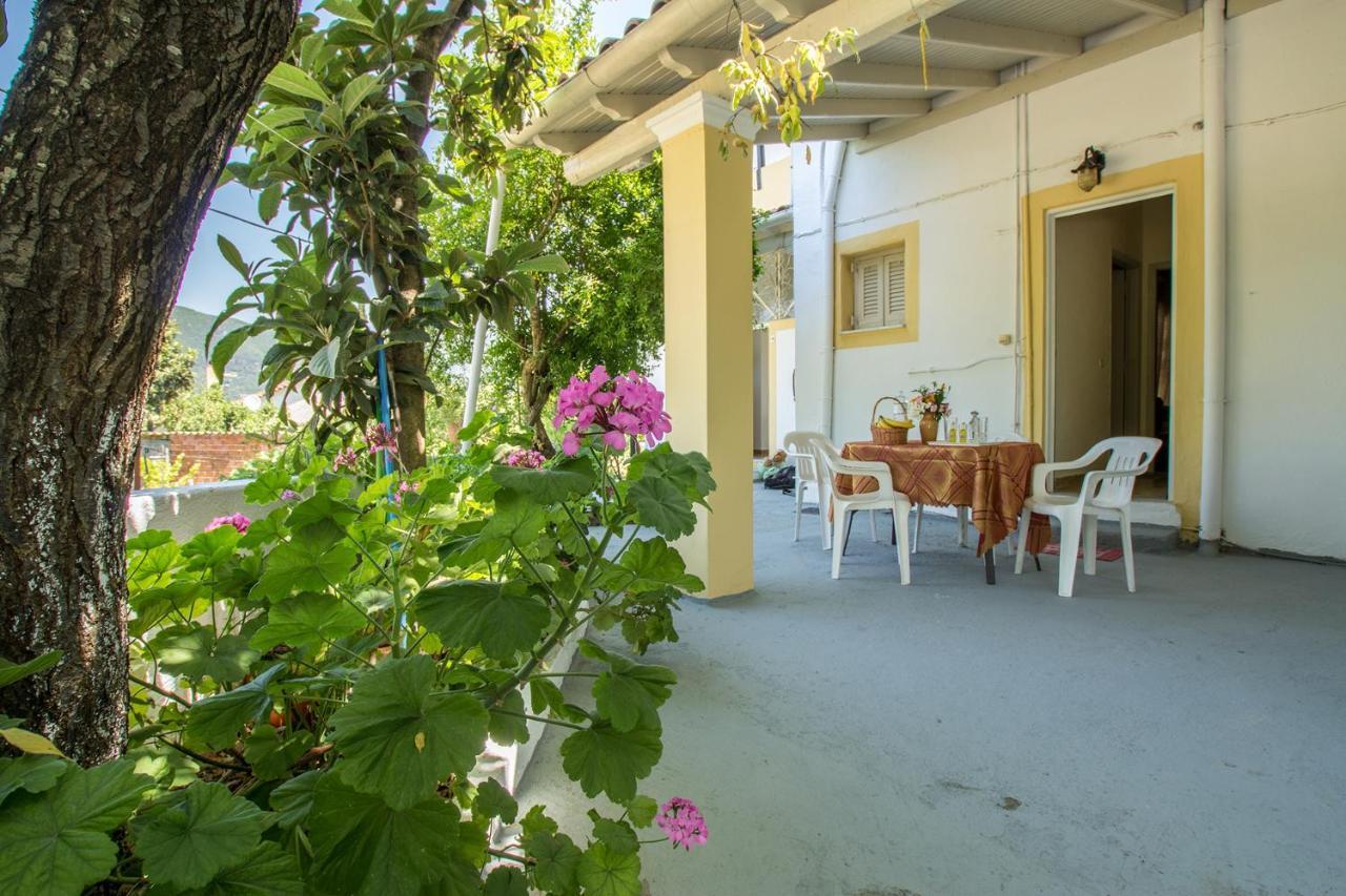 Aggeliki Apartments Dassia By Hotelius Κάτω Κορακιάνα Εξωτερικό φωτογραφία