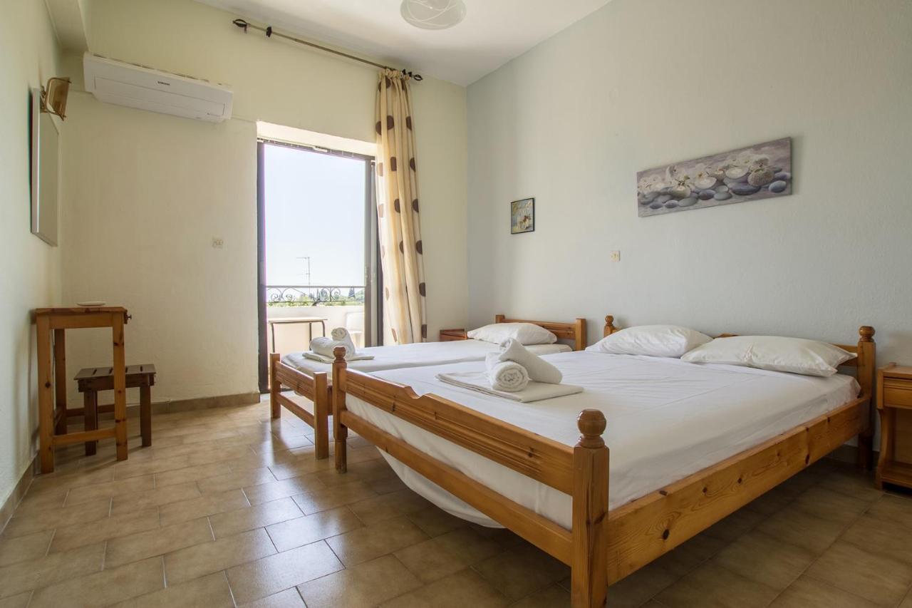 Aggeliki Apartments Dassia By Hotelius Κάτω Κορακιάνα Εξωτερικό φωτογραφία