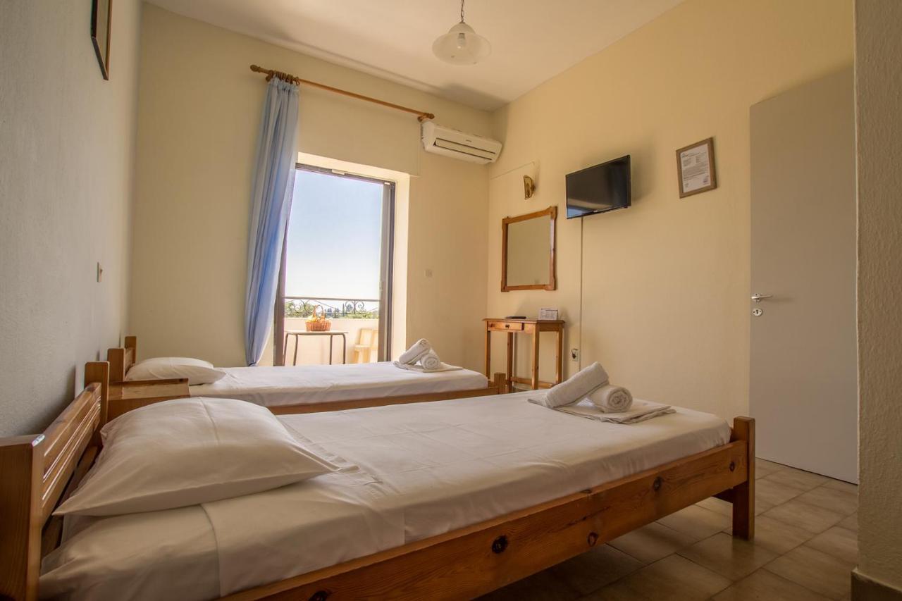 Aggeliki Apartments Dassia By Hotelius Κάτω Κορακιάνα Εξωτερικό φωτογραφία