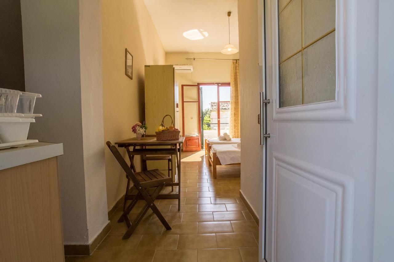 Aggeliki Apartments Dassia By Hotelius Κάτω Κορακιάνα Εξωτερικό φωτογραφία